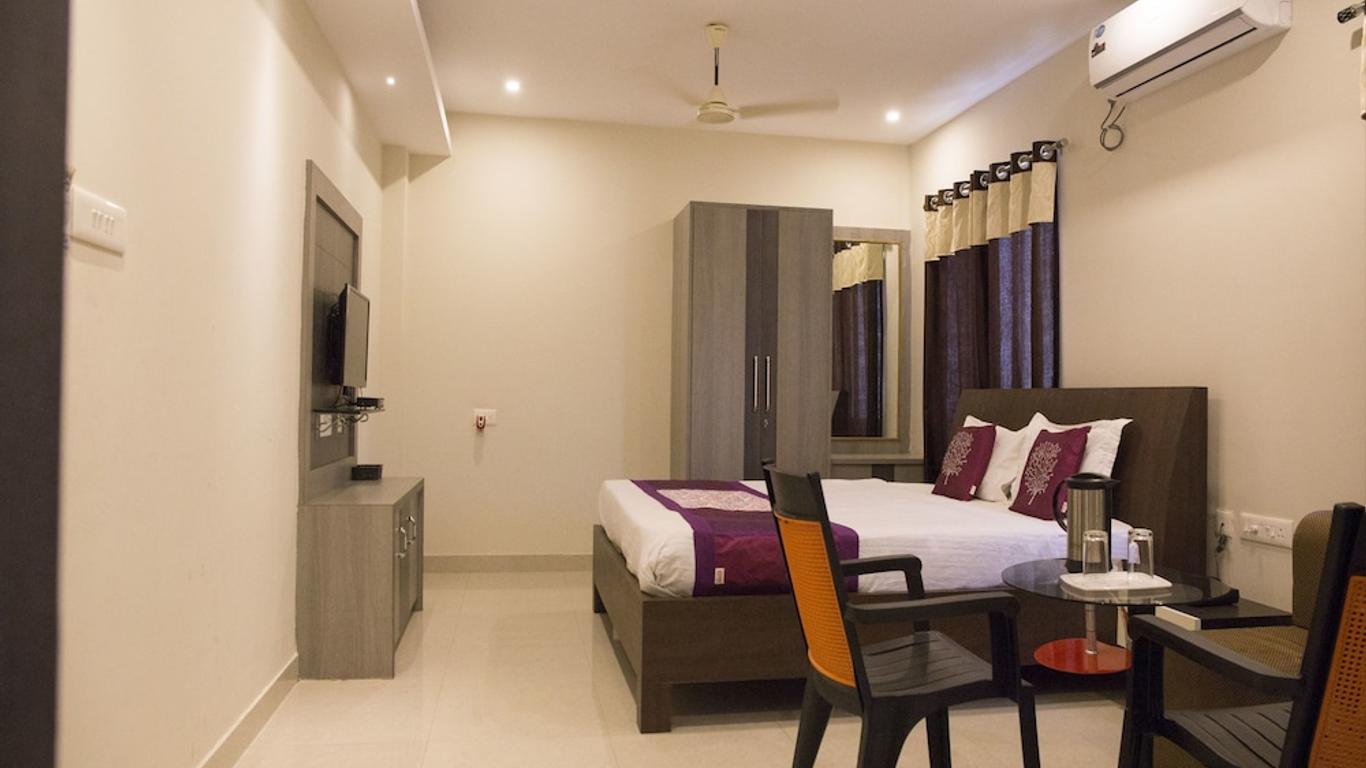 OYO 5005 Shree Anaya Boutique Hotel