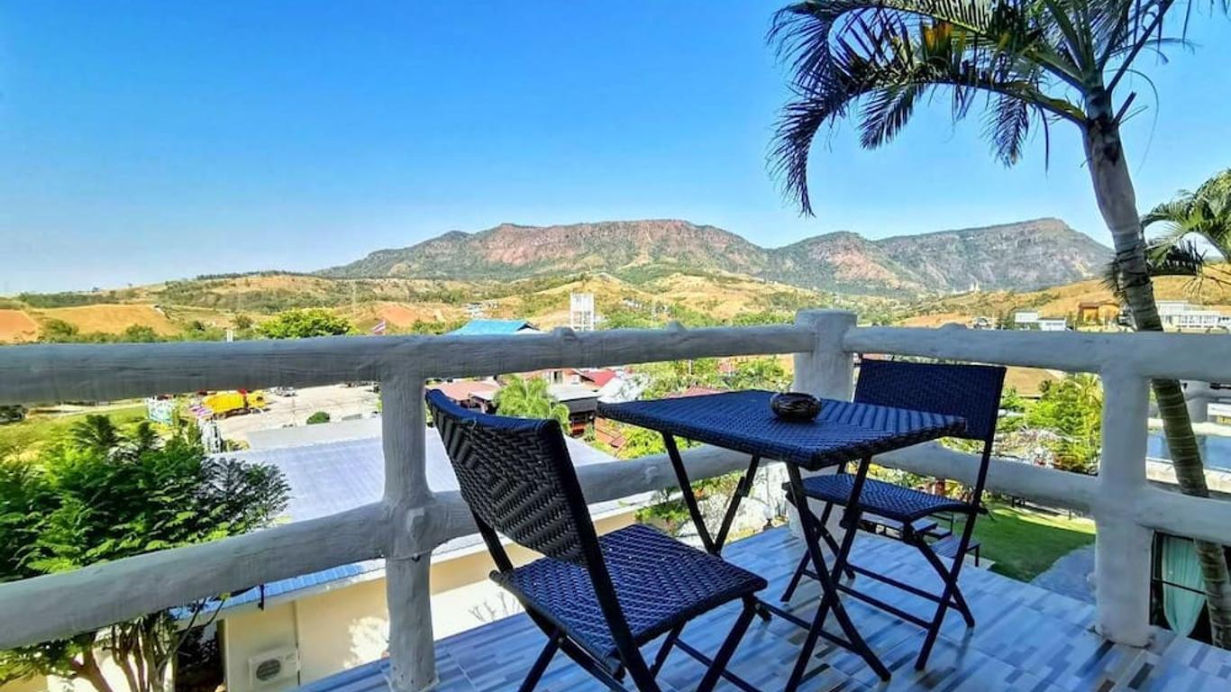 Phufahsai Resort