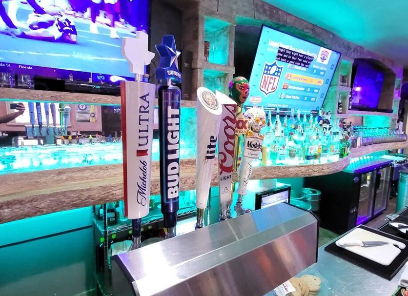 Bar Foto