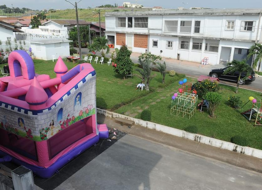 Vista del exterior Foto