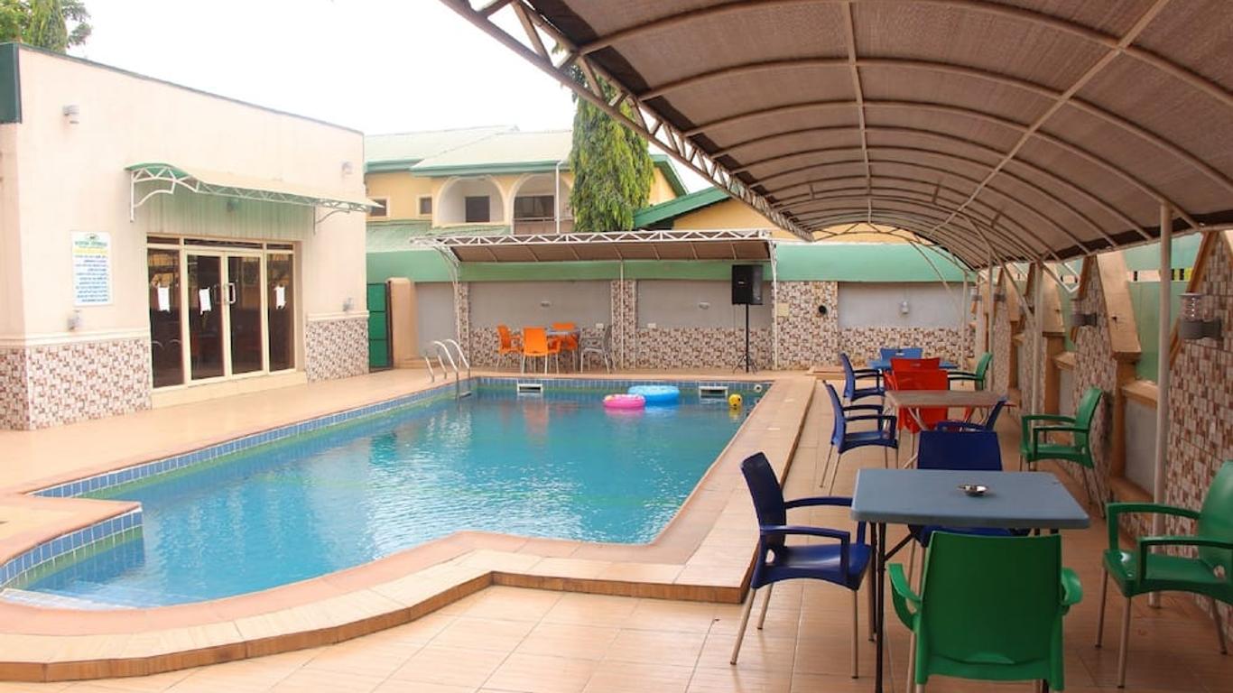 Luxritel Hotel