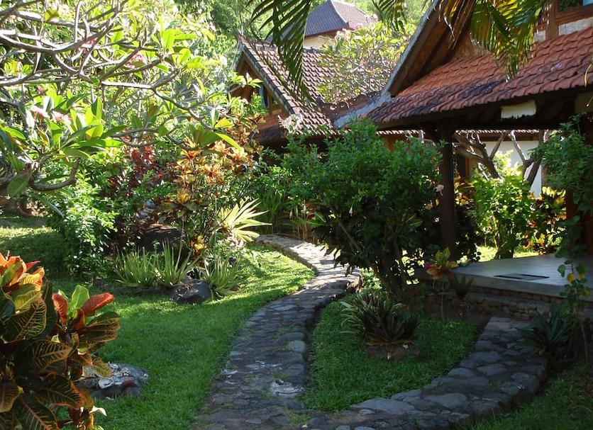 Vista del exterior Foto