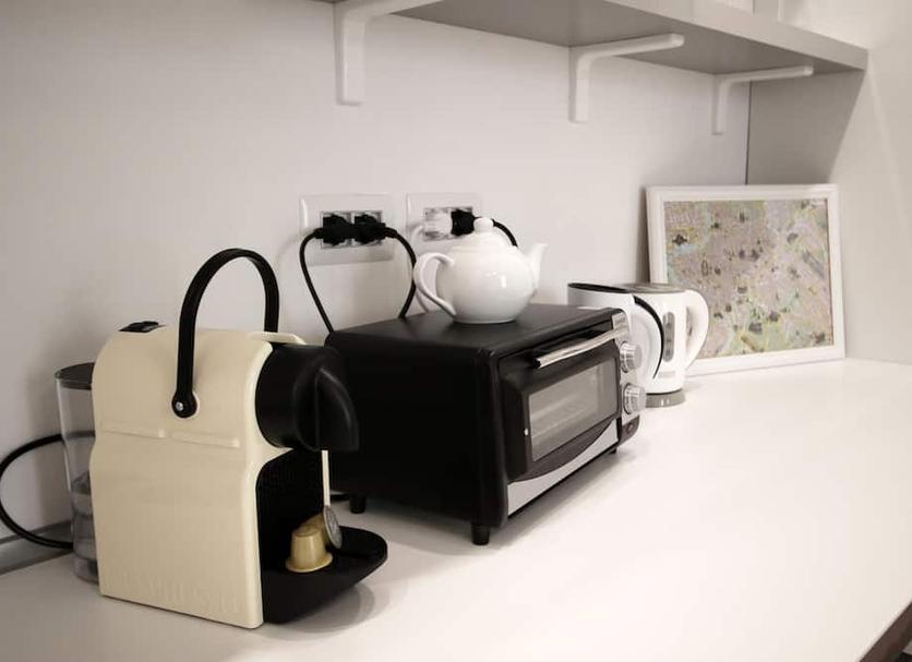Servicio de la habitación Foto