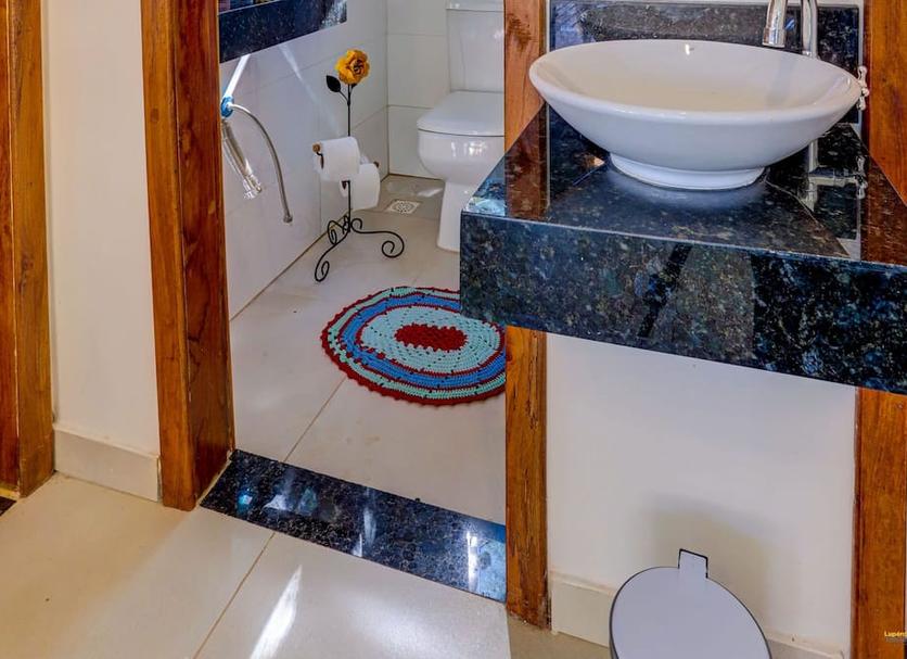 Baño Foto