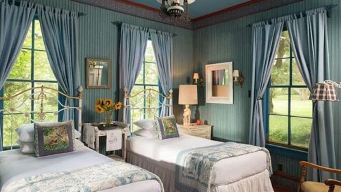 BlissWood Bed and Breakfast Ranch