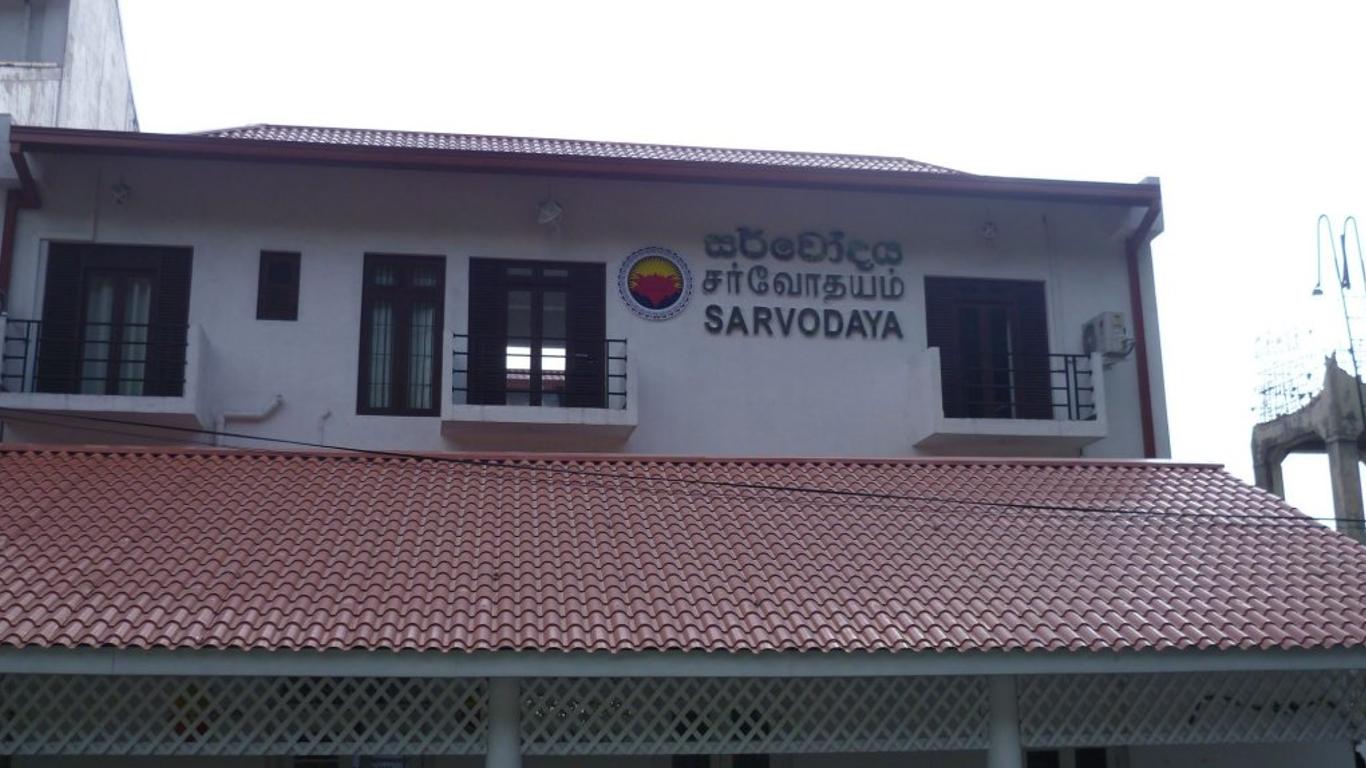 Sarvodaya Samma Vaasa Residence