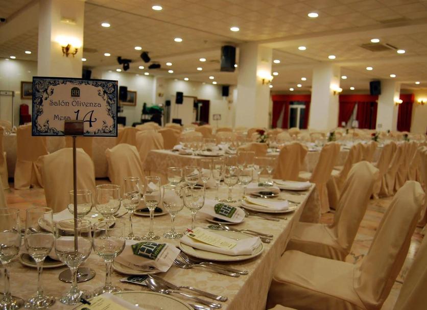 Sala de banquetes Foto