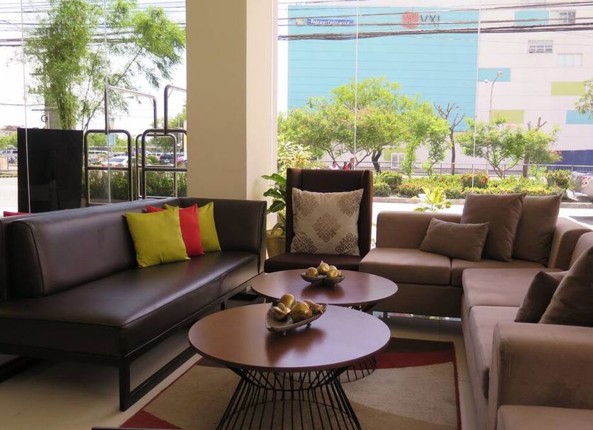 Lounge Foto