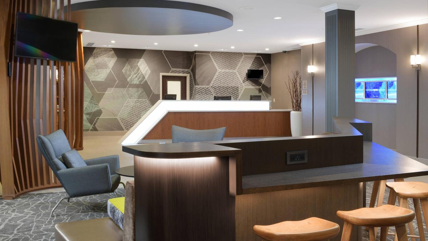 SpringHill Suites by Marriott Dallas Addison/Quorum Drive