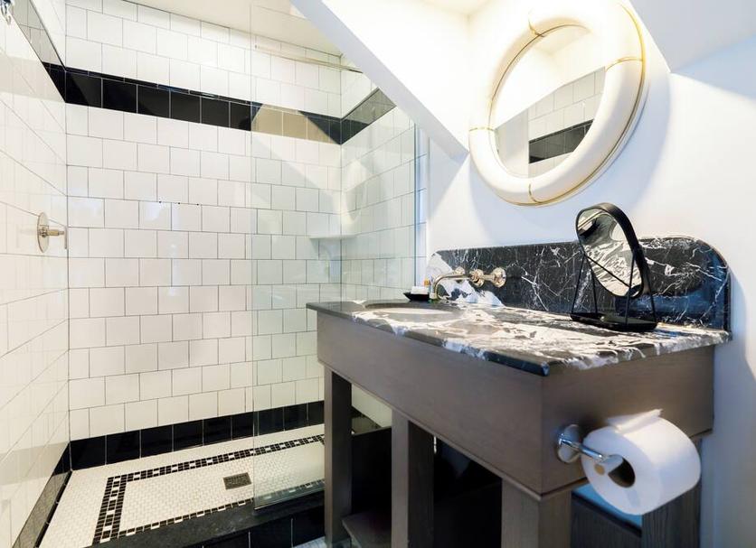Baño Foto