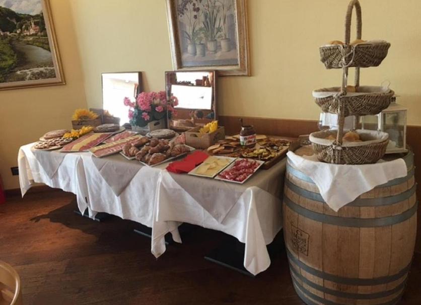 Buffet Foto