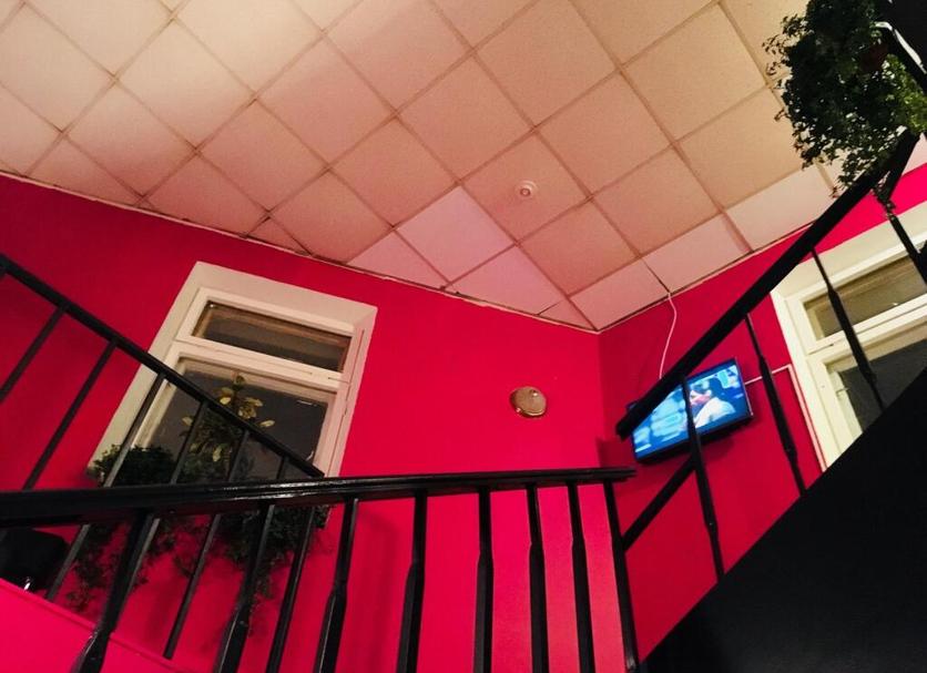 Escaleras Foto