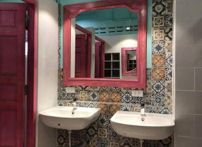 Baño Foto