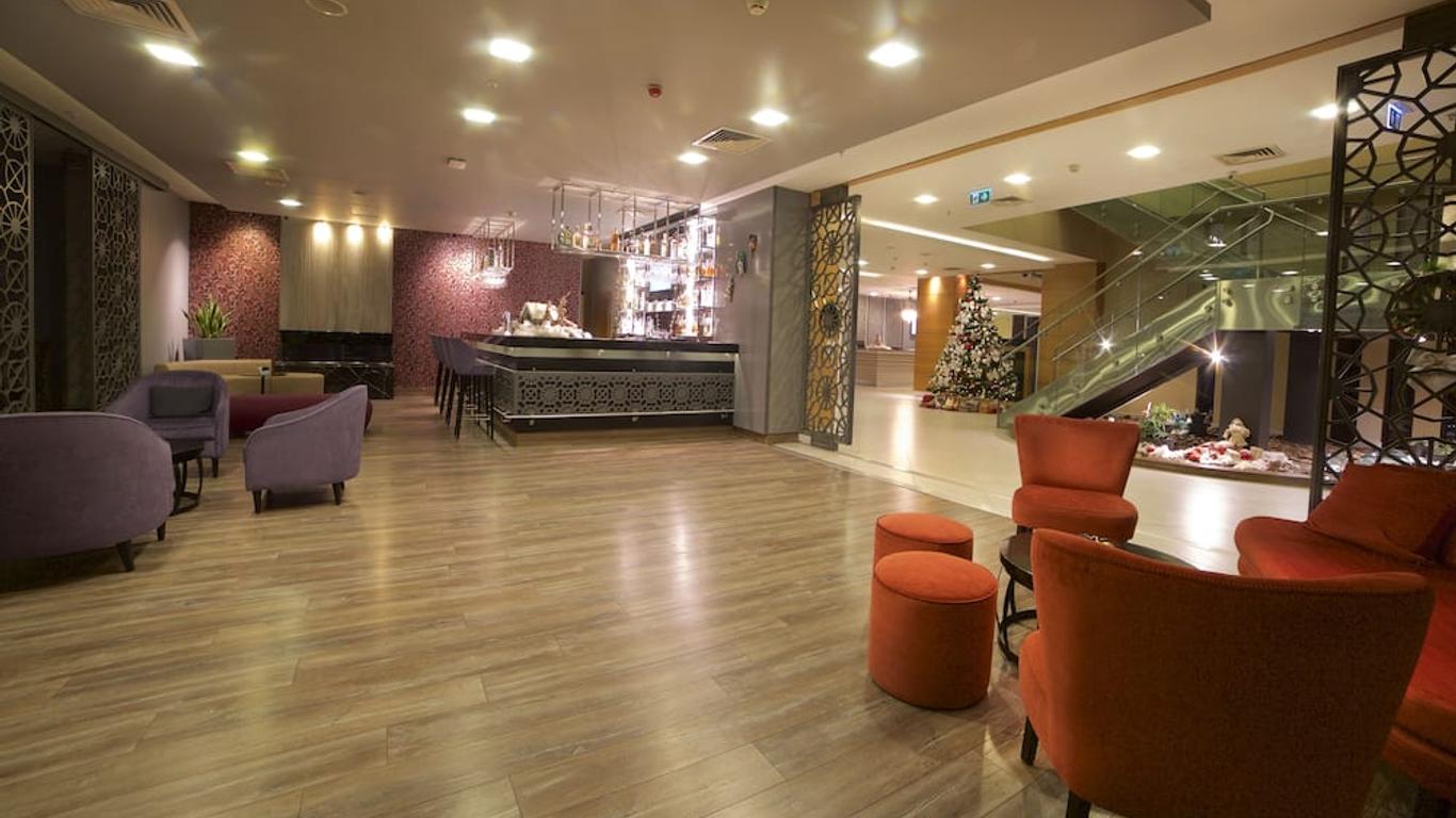 Dosso Dossi Hotels & Spa Golden Horn
