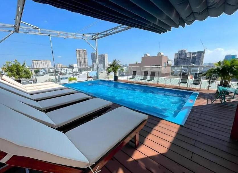 Piscina Foto
