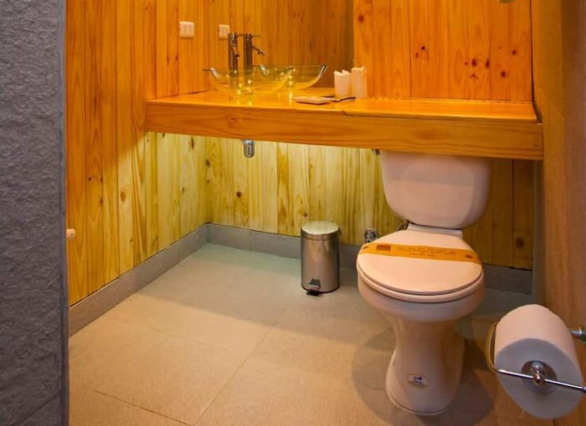 Baño Foto