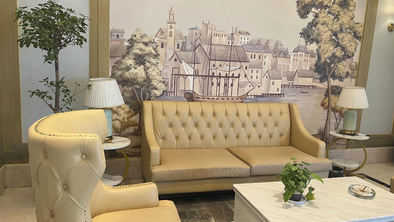 Vienna Hotel Jiangsu Xinghua Pailou Road