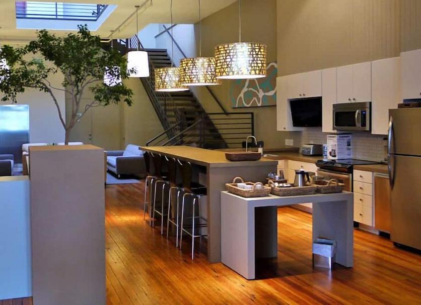Cocina Foto