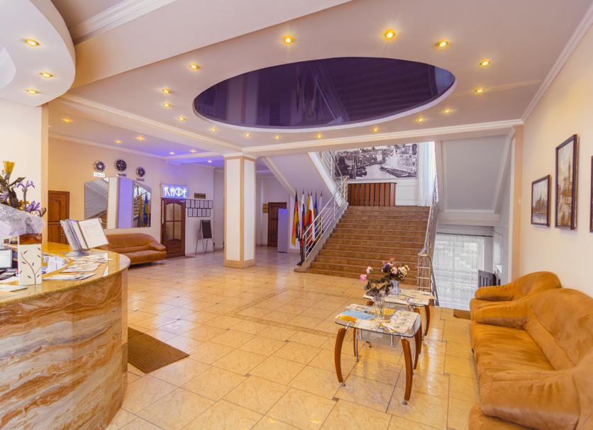 Lobby Foto