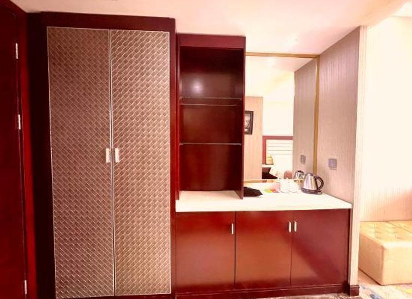 Servicio de la habitación Foto