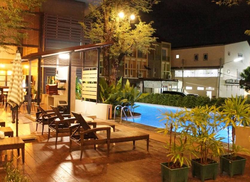 Piscina Foto