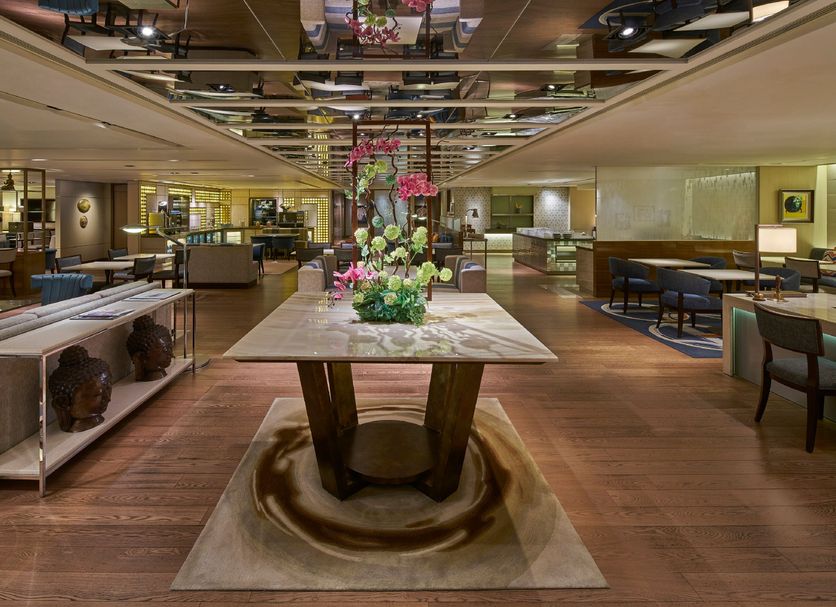 Servicio del hotel Foto