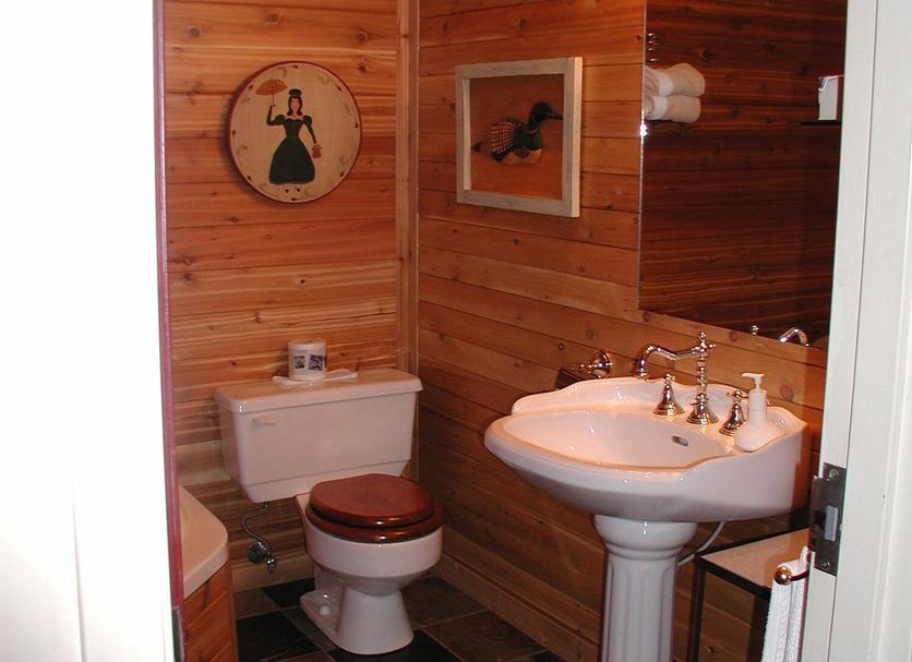 Baño Foto