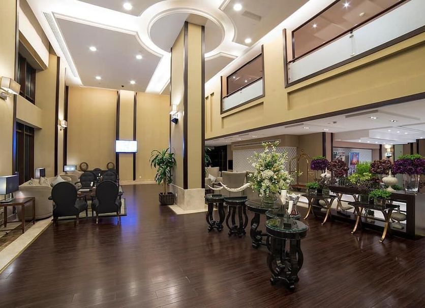 Lobby Foto