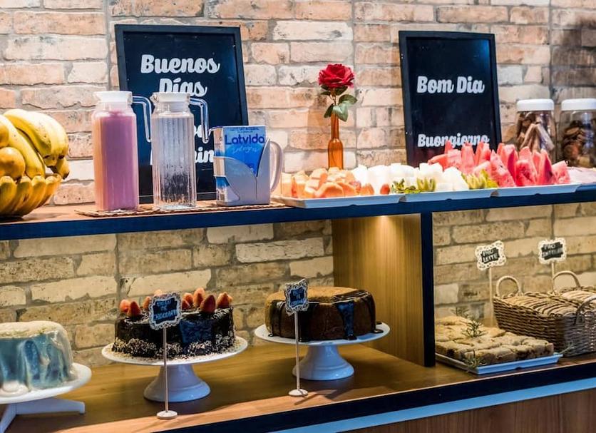 Buffet Foto