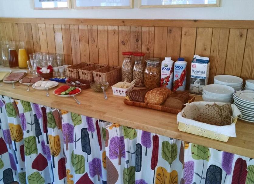 Buffet Foto