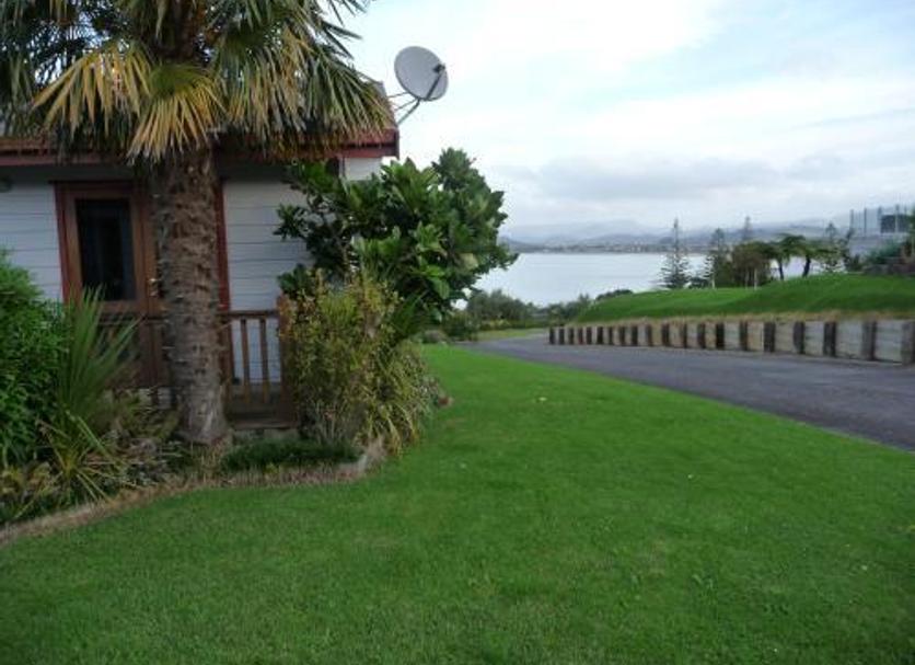 Vista del exterior Foto