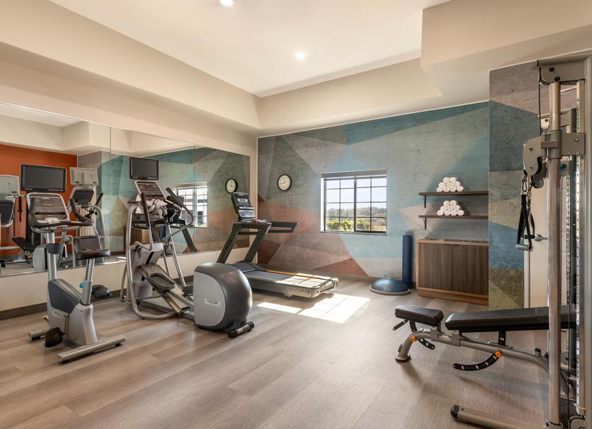 Gym Foto