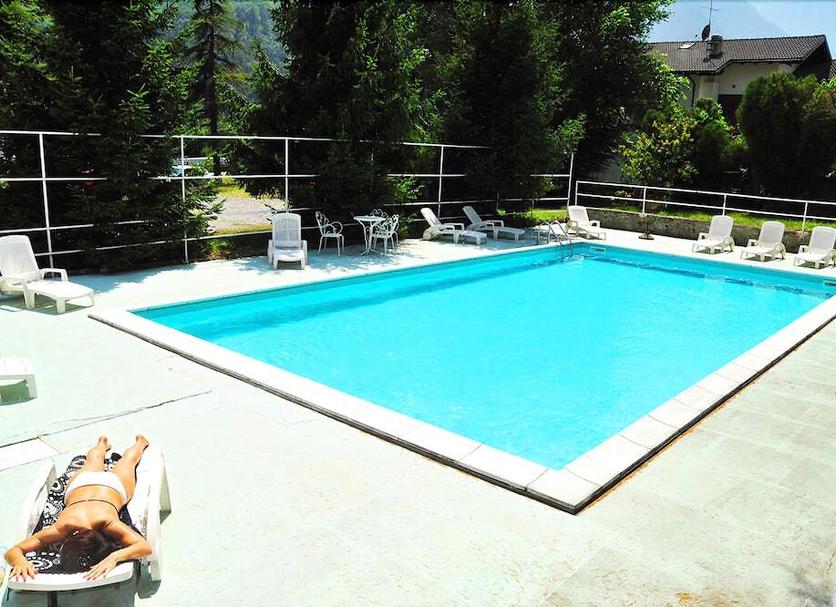 Piscina Foto