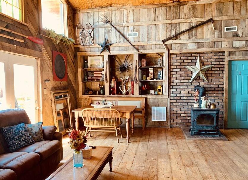 Sala de estar Foto