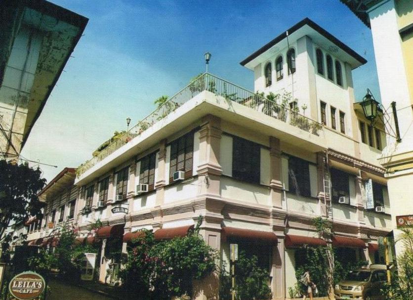 Edificio Foto