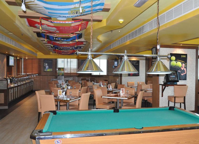 Restaurante Foto
