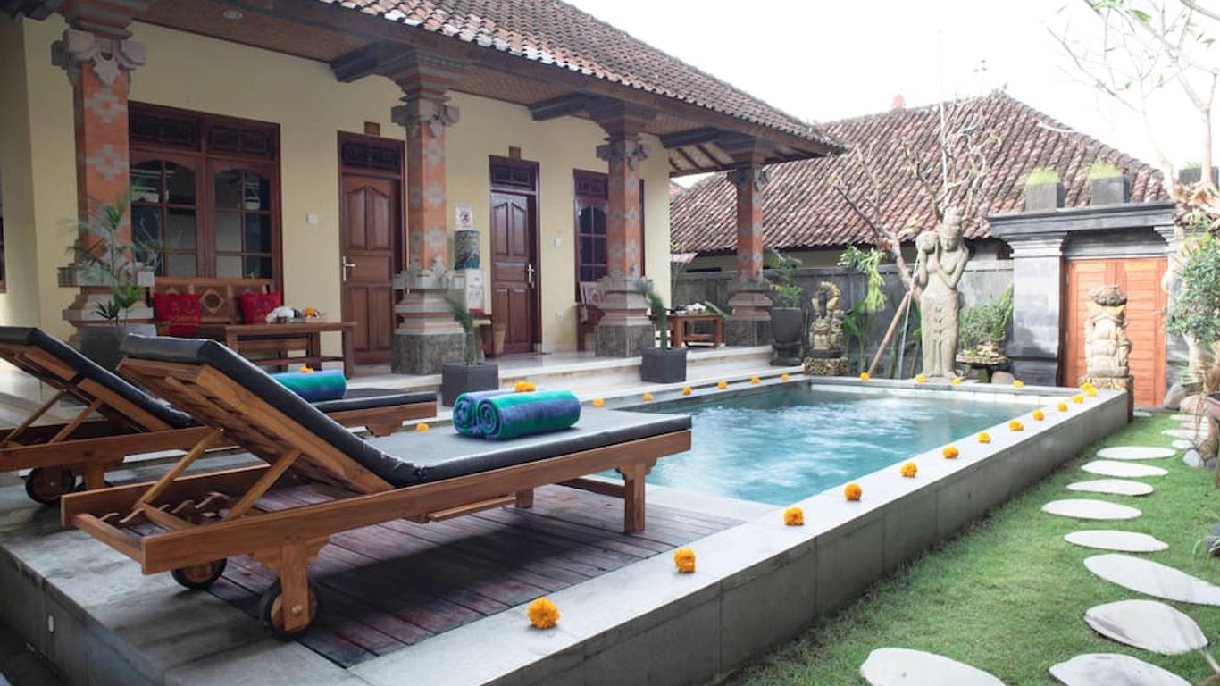 Suparsa's Home Stay