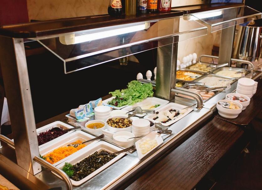 Buffet Foto