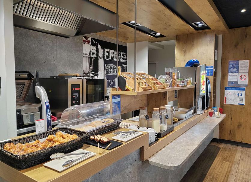 Buffet Foto