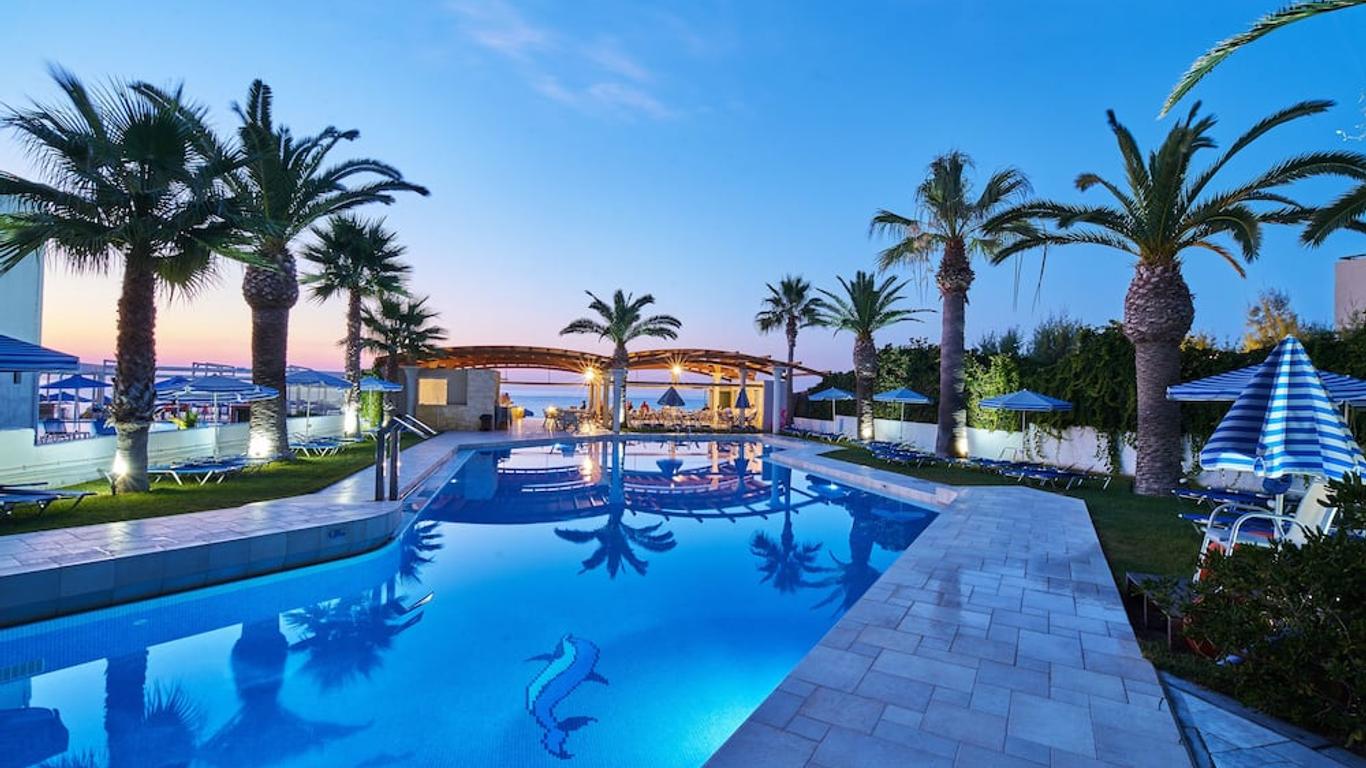 Eva Bay Hotel On The Beach - Adults Only