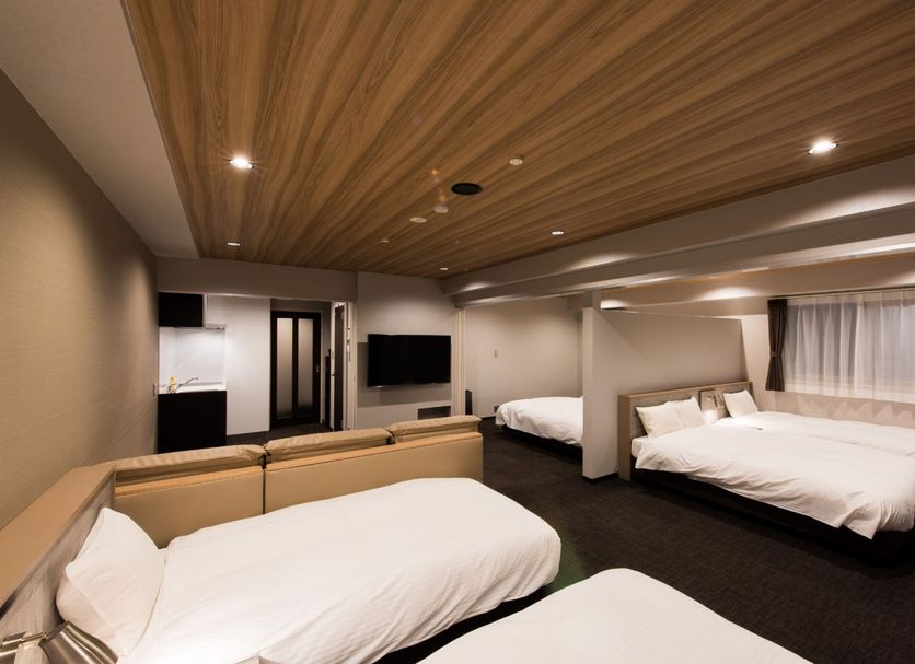 Habitación Foto