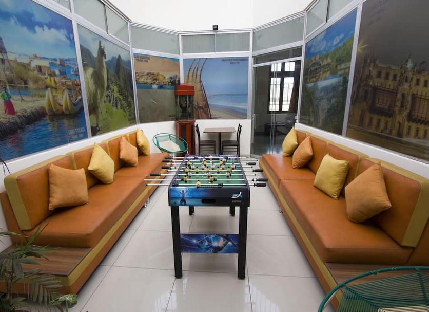 Sala de estar Foto