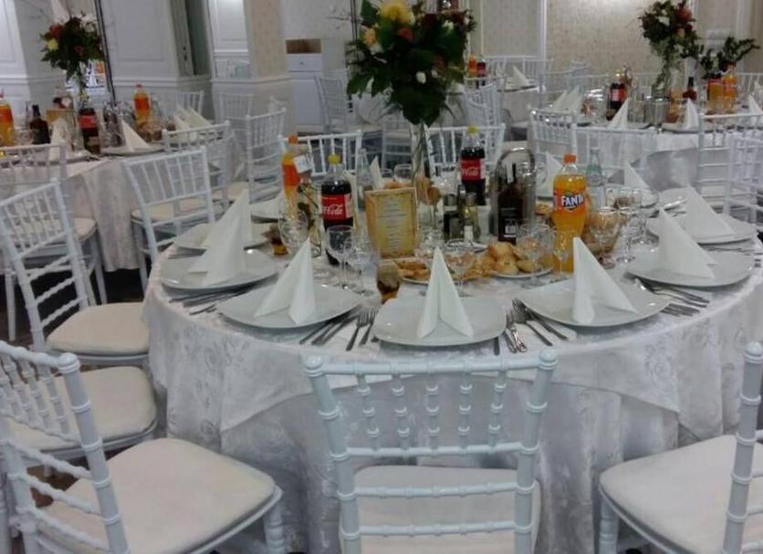 Sala de banquetes Foto