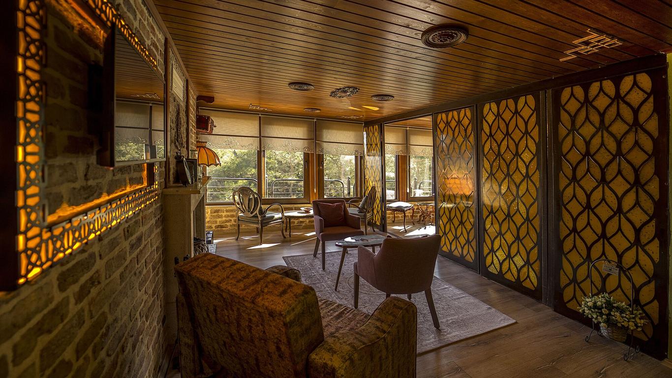 Kazdaglari Karye Müze Hotel