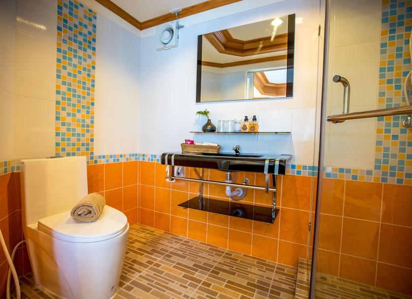 Baño Foto