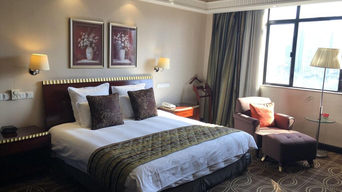 Hengshan Picardie Hotel