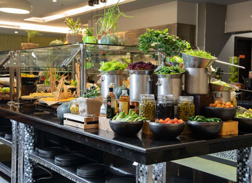 Buffet Foto