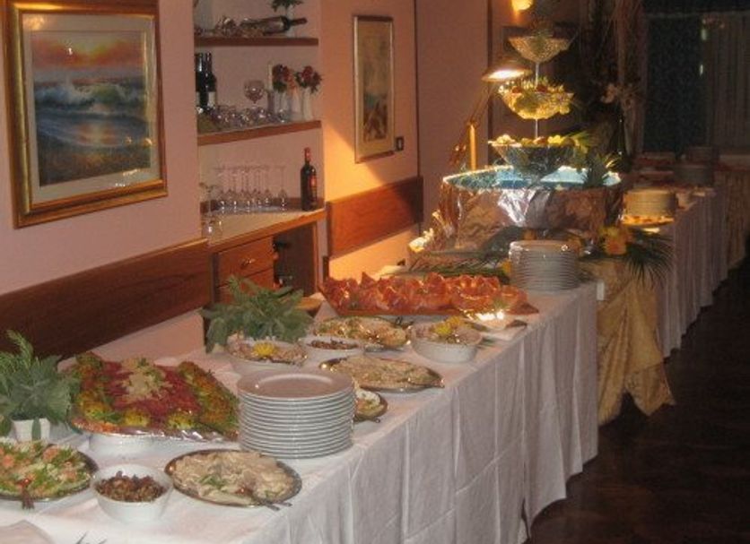 Buffet Foto