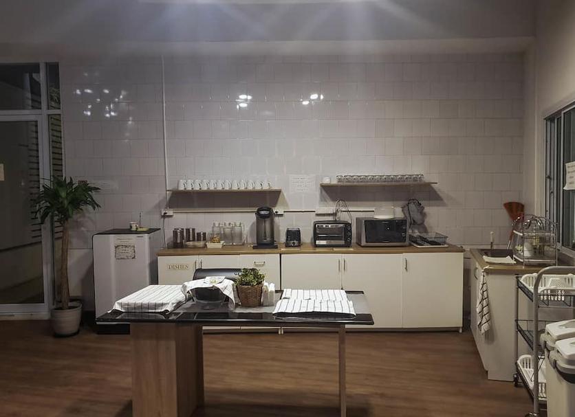Cocina Foto