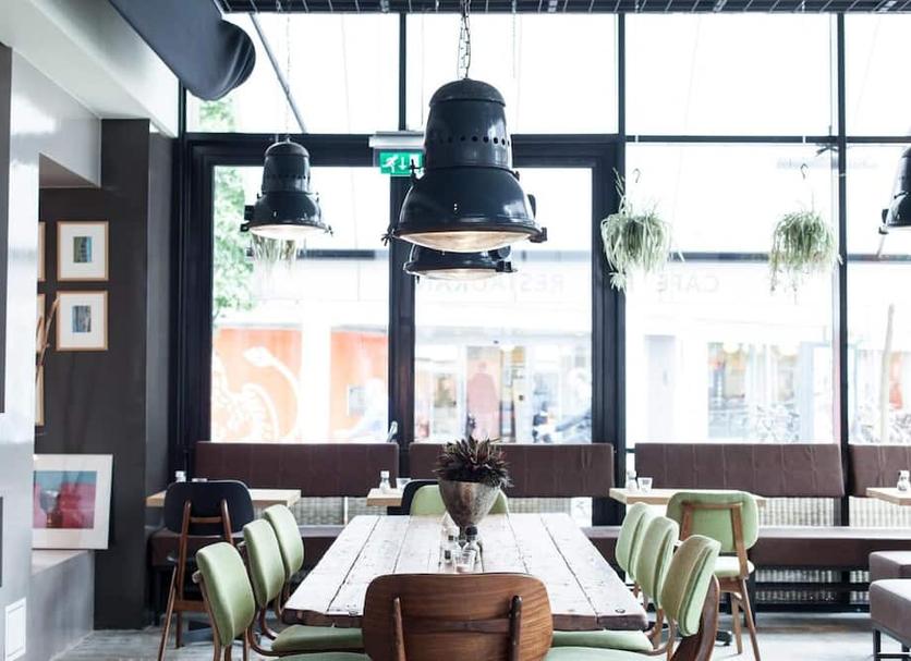 Restaurante Foto
